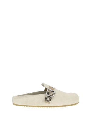 Burberry Clogs Urchin Sandals
