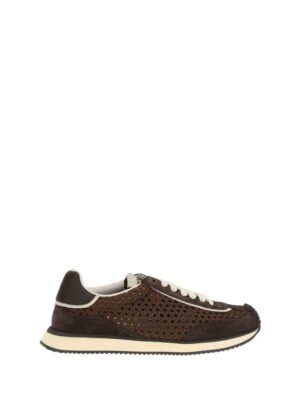 Dolce & Gabbana Woven design Sneakers