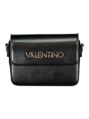 Valentino Bags Black Polyethylene Women Handbag