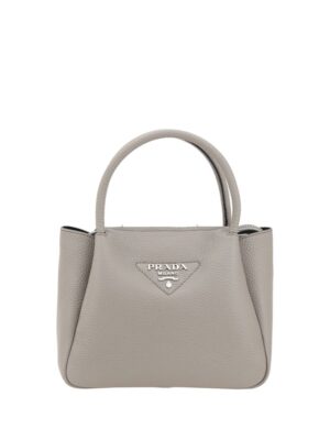 Prada Grained Handbag