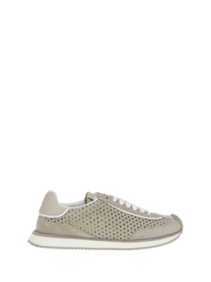 Dolce & Gabbana Woven design Sneakers