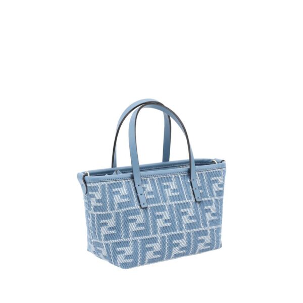 Fendi Roll Mini Handbag - Image 2