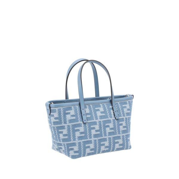 Fendi Roll Mini Handbag - Image 3