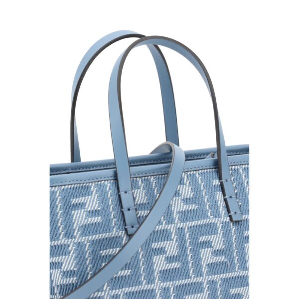 Fendi Roll Mini Handbag - Image 4