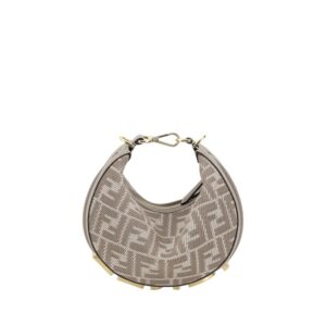 Fendigraphy Mini hobo Bag