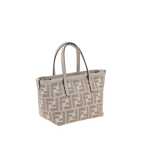 Fendi Roll Mini Handbag - Image 3