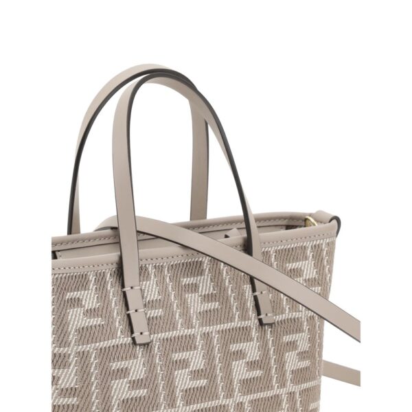 Fendi Roll Mini Handbag - Image 4