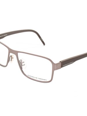 Porsche Brown Metal Frames