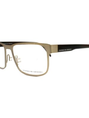 Porsche Gold Metal Frames