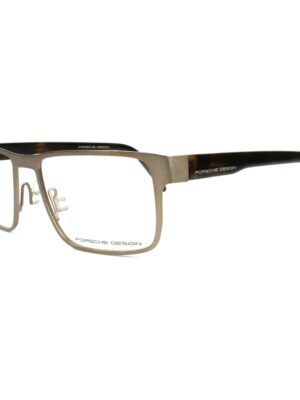 Porsche Brown Metal Frames