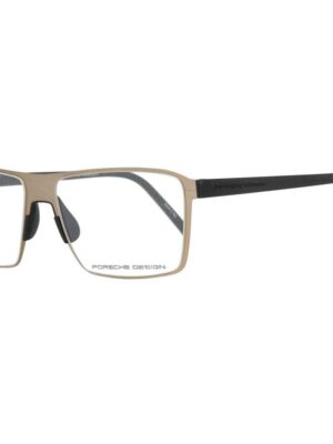 Porsche Gold Stainless Steel Frames