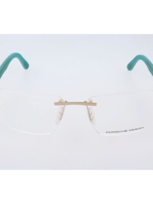 Porsche Design Bicolor Metal Frames