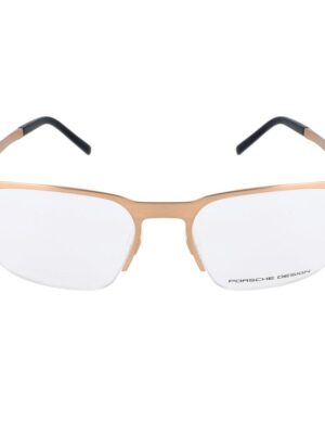 Porsche Design Gold Metal Frames