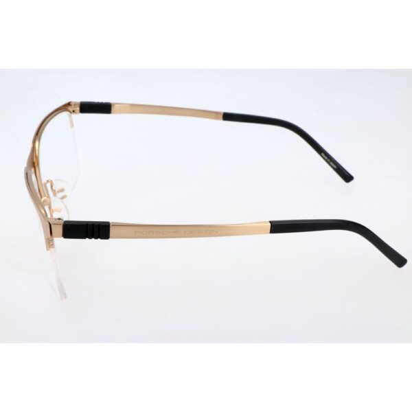 Porsche Design Gold Metal Frames - Image 3
