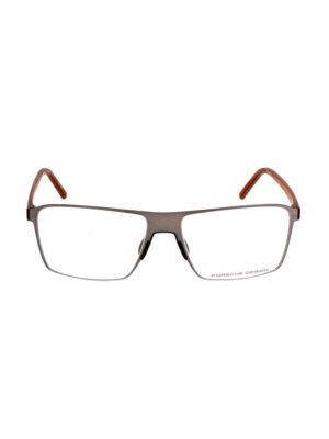 Porsche Design Gray Metal Frames