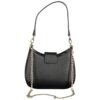 Valentino Bags Black Polyethylene Women Handbag - Image 2