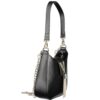 Valentino Bags Black Polyethylene Women Handbag - Image 3