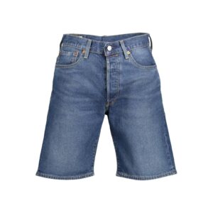 Levi's Blue Cotton Jeans & Pant