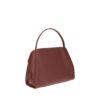 Ferragamo Leather Top Handbag - Image 3