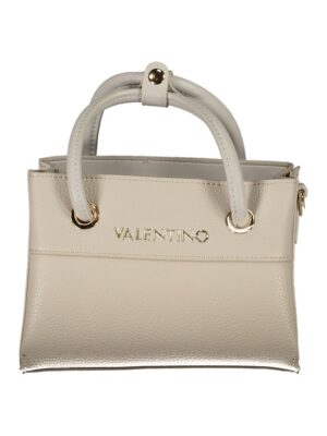 Valentino Bags Gray Polyethylene Women Handbag