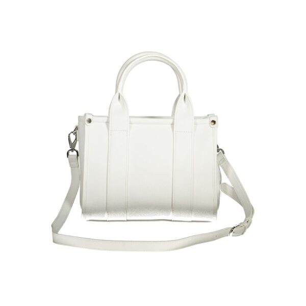 Valentino Bags White Polyethylene Women Handbag - Image 2