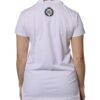 Dolce & Gabbana White Necklace Cotton Short Sleeve T-shirt - Image 4