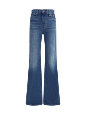 Chloé Jeans with mini pockets