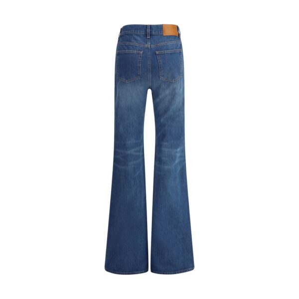 Chloé Jeans with mini pockets - Image 2