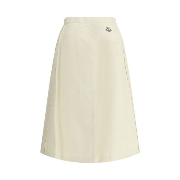 Moncler Cotton Skirt - Image 2