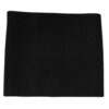 Dolce & Gabbana Black Cashmere Knitted Square Handkerchief Scarf - Image 2