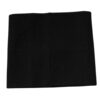 Dolce & Gabbana Black Cashmere Knitted Square Handkerchief Scarf - Image 5