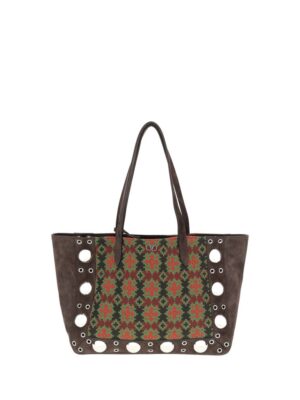 Valentino Garavani Embroidered Nellcote Tote Bag