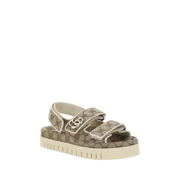 Gucci GG pattern Sandals - Image 2