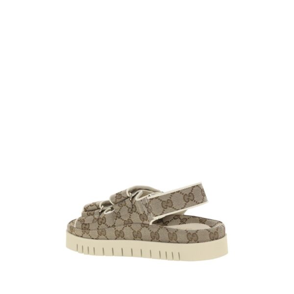 Gucci GG pattern Sandals - Image 3