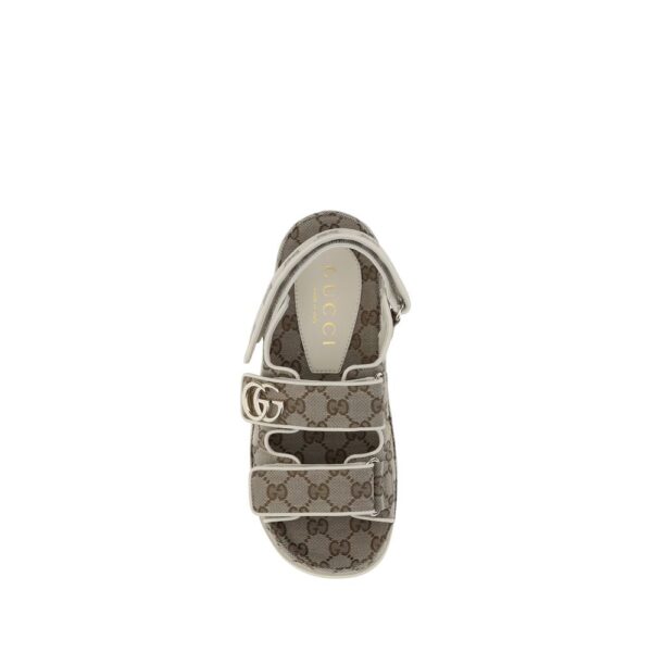 Gucci GG pattern Sandals - Image 4