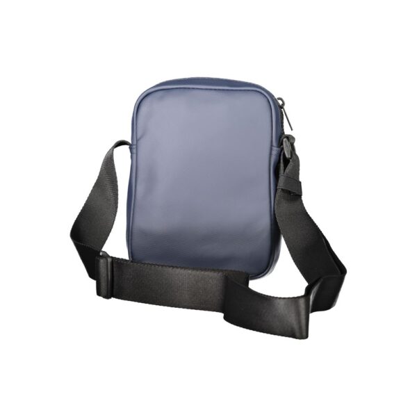 Tommy Hilfiger Blue Polyester Men Shoulder Bag - Image 2
