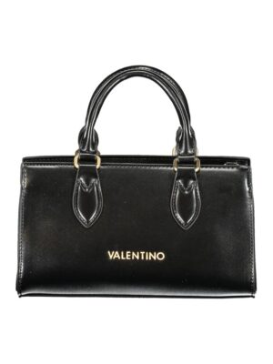 Valentino Bags Black Polyethylene Women Handbag