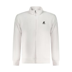 U.S. Grand Polo White Cotton Sweater