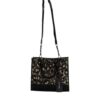 Dolce & Gabbana Multicolor Leopard Shopping Tote Shoulder Bag - Image 2