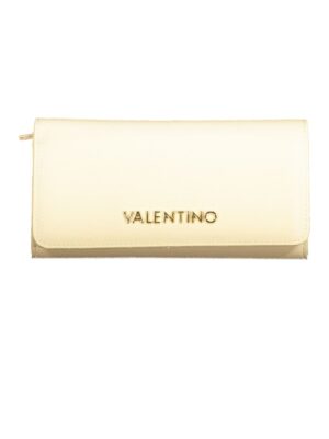 Valentino Bags Beige Polyethylene Wallet
