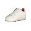 Tommy Hilfiger Pink Polyester Sneaker - Image 3