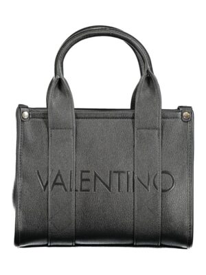 Valentino Bags Black Polyethylene Women Handbag