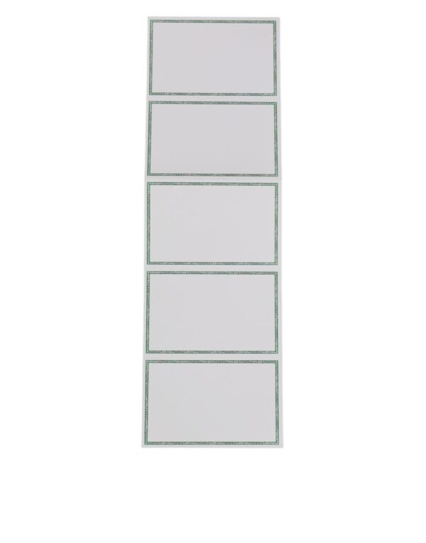 Dolce & Gabbana Multicolor Carretto Siciliano Envelope Post Card Holder - Image 6