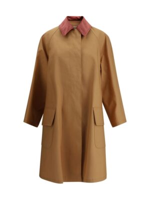 Prada Waterproof Trench Coat