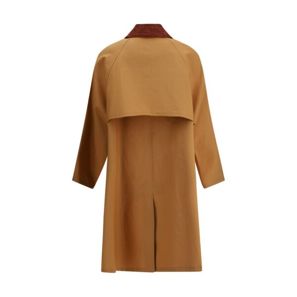 Prada Waterproof Trench Coat - Image 2