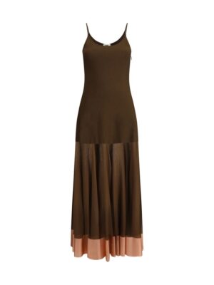 Fendi Long Dress