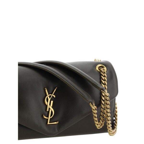 Saint Laurent Calypso Shoulder Bag - Image 4