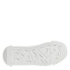 Dolce & Gabbana White Leather Low Top NS1 Sneakers Shoes - Image 8