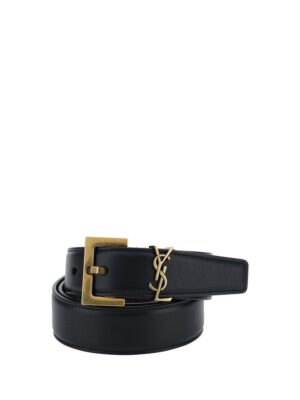 Saint Laurent Belt