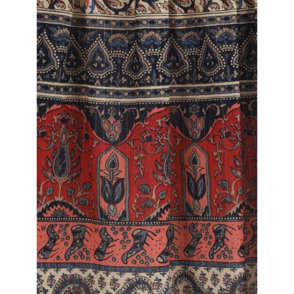 Valentino Voyage Imaginaire midi Skirt - Image 3